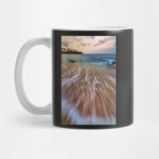 Kauai Sunrise at the Beach Mug